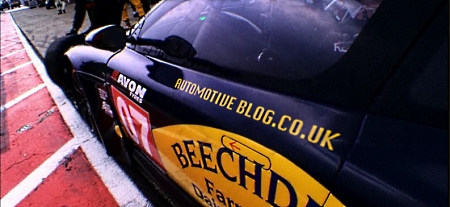 Automotive Blog Sponsor