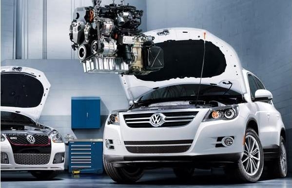 diesel engine
