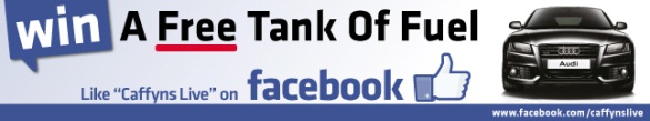 Free Tank Of Fuel