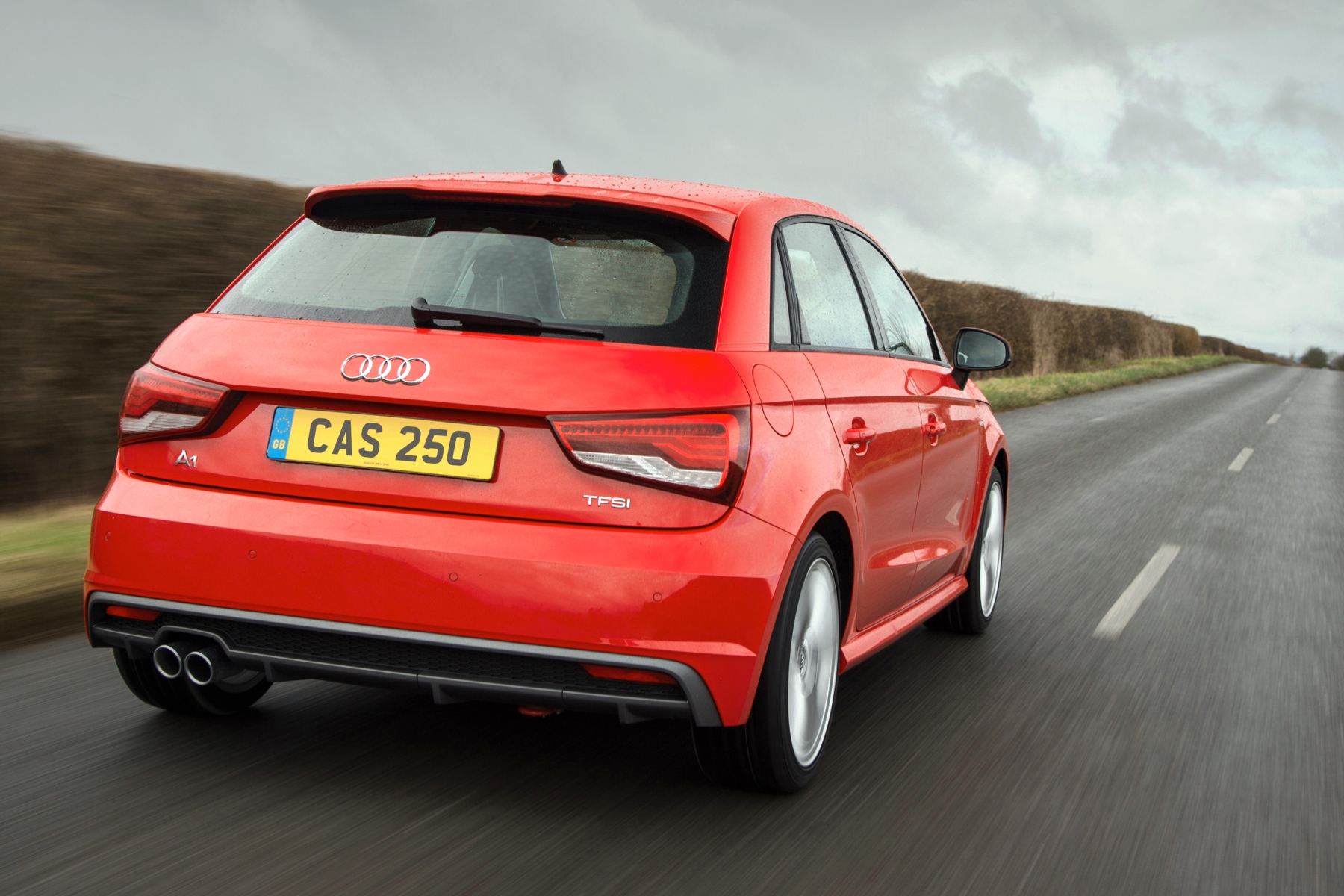 A Luxurious And Sporty Ride: The 2012 Audi A1 Sportback