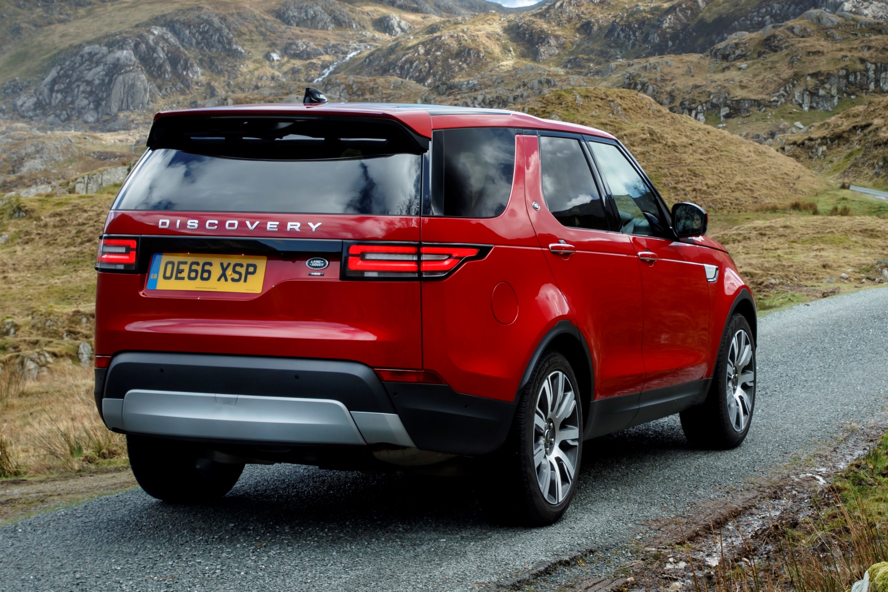 Land Rover Discovery Review Automotive Blog Land Rover Discovery Review Automotive Blog